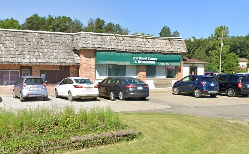 Pennys Restaurant (Dicks Lunch, Franks Country Oven) - Last Location Of Franks 2835 Old 23 2019 (newer photo)